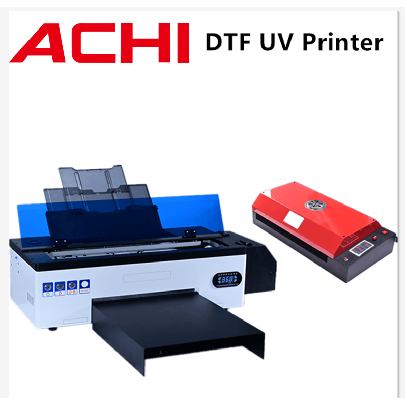 A3 DTF Printer R1390 T-shirt Printer a3 DTF impresora A3 DTF