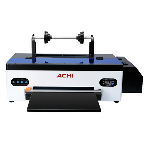 A3 DTF Printer & Roll Direct to Film For T-shirt & Epson 1390 Head 500ml DTF INK
