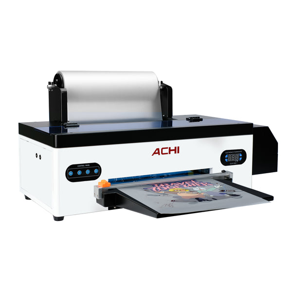 A3 DTF Printer & Roll Direct to Film For T-shirt & Epson 1390 Head 500ml DTF INK