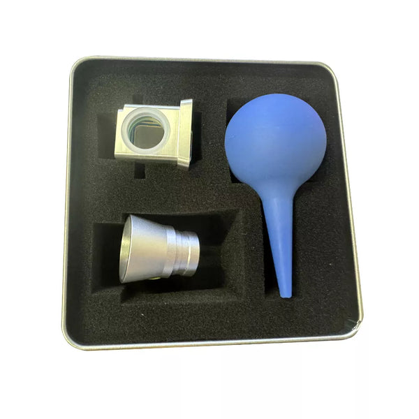 RECI Laser Cleaning kits For RECI 1500-3000W HW980 Welder 's Welding Gun D20*3