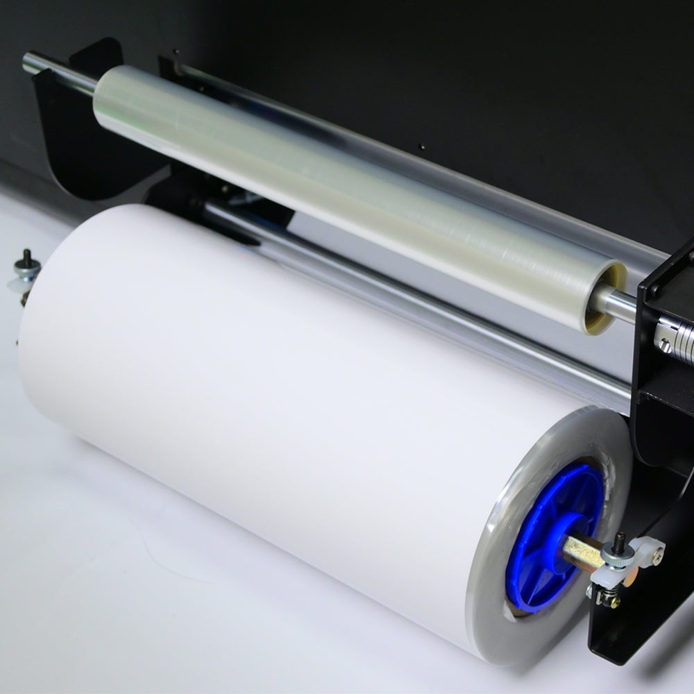A3 UV DTF Printer 2 in 1 Printing Laminating Varnish Transfer Sticker  Printing