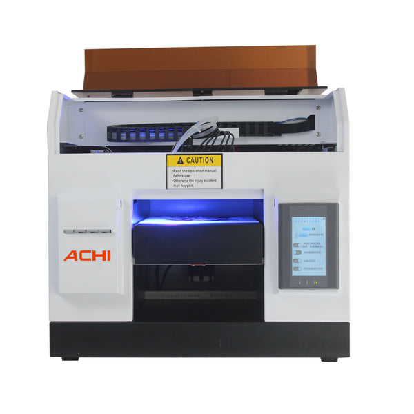 2019 newest a4 uv printer flatbed