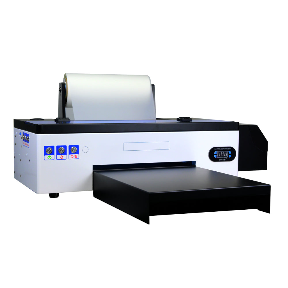 A3 Dtf Printer And Roll Direct To Film For T Shirt And Epson 1390 Head 500 Achiuvprinter 3405