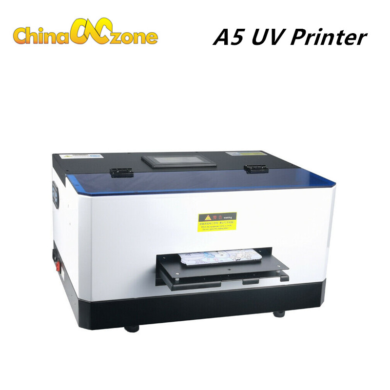 ACHI A5 UV Printer Flatbed Inkjet printer for phone case – ACHIUVPRINTER